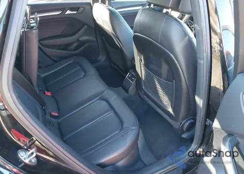 2015 Audi A3 2.0 Tdi Premium из США, поврежденный, VIN WAUAJGFF0F1077313